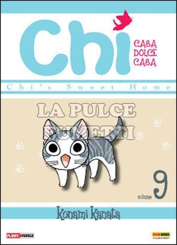 CHI, CASA DOLCE CASA #     9